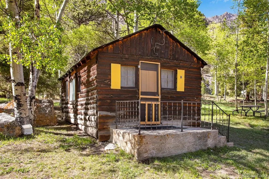 44174 Poudre Canyon Road Bellvue CO 80512