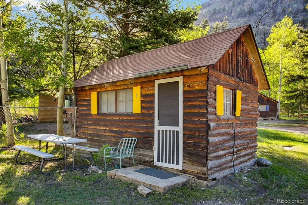 44174 Poudre Canyon Road Bellvue CO 80512
