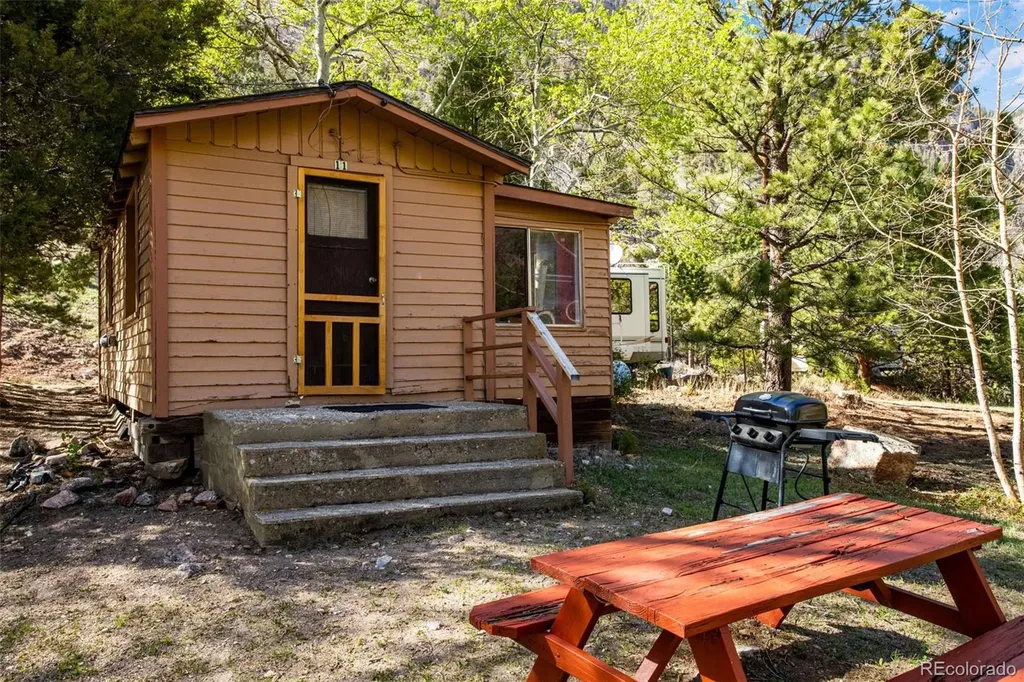 44174 Poudre Canyon Road Bellvue CO 80512