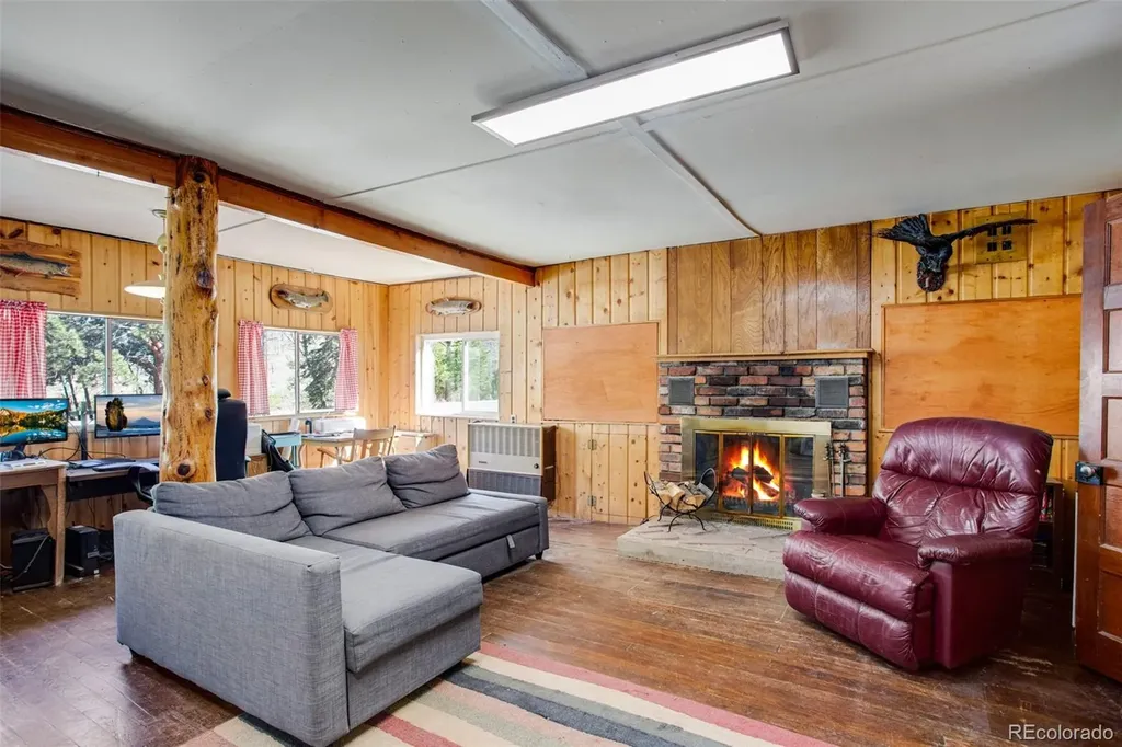 44174 Poudre Canyon Road Bellvue CO 80512