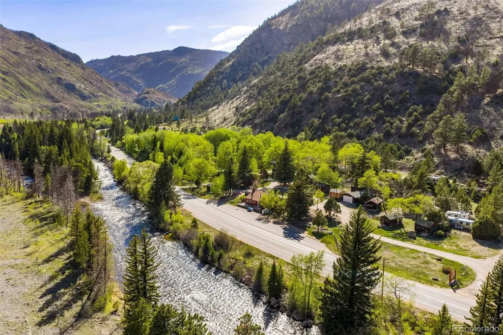 44174 Poudre Canyon Road Bellvue CO 80512