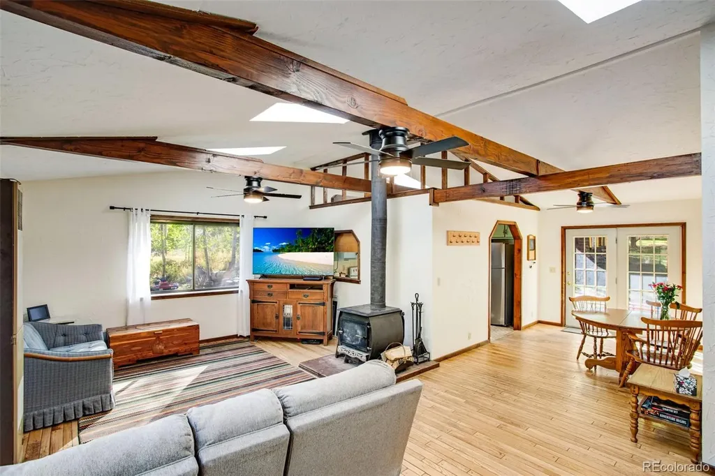 44174 Poudre Canyon Road Bellvue CO 80512