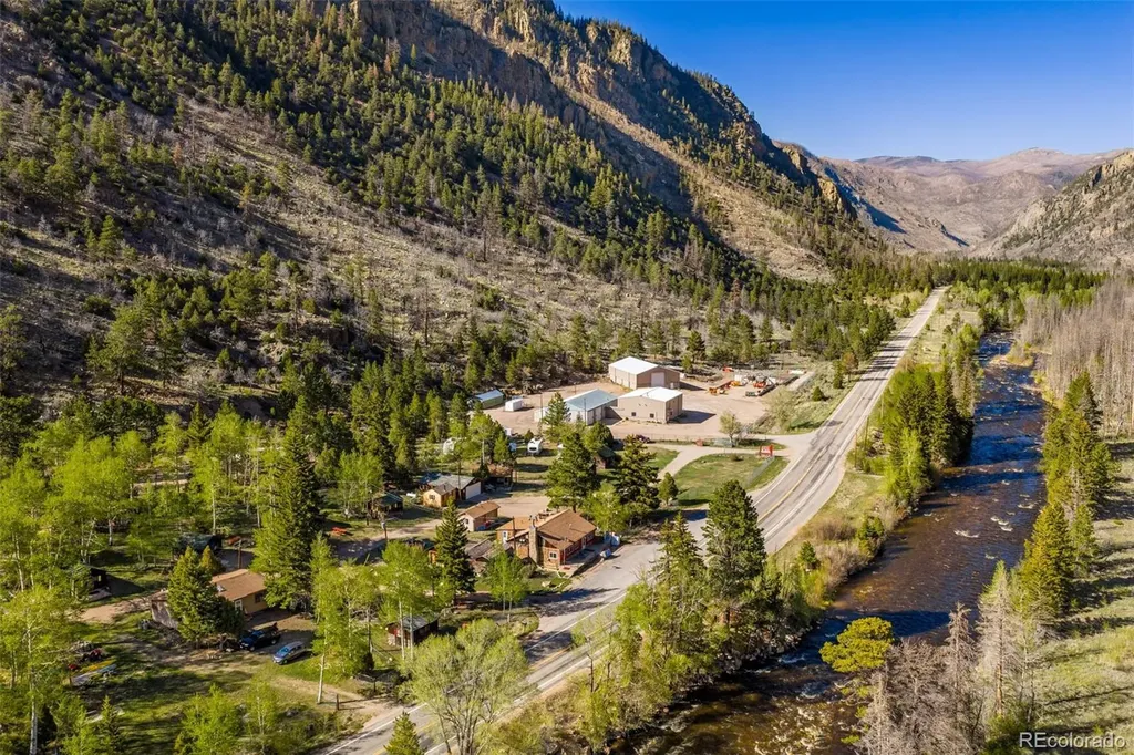 44174 Poudre Canyon Road Bellvue CO 80512