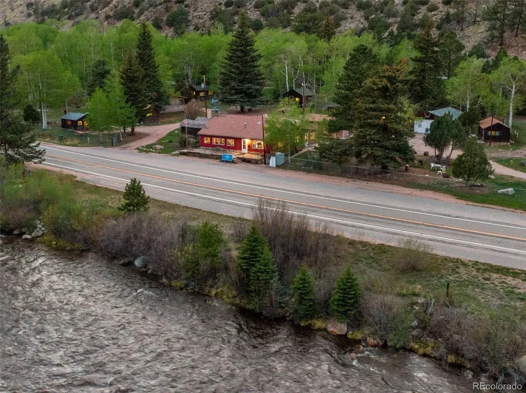 44174 Poudre Canyon Road Bellvue CO 80512