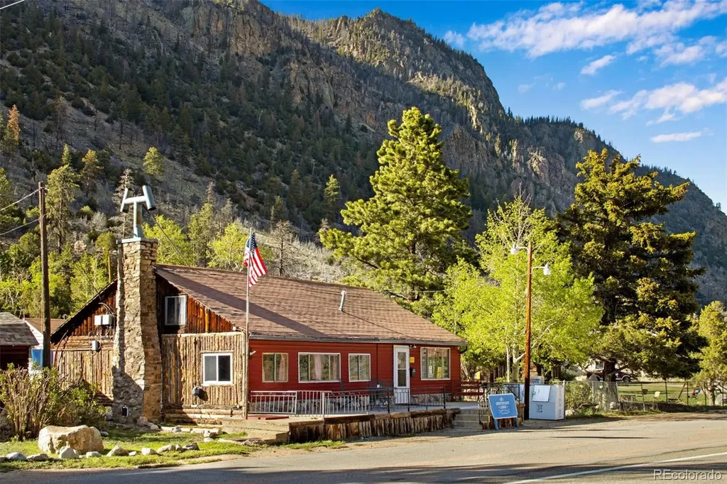 44174 Poudre Canyon Road Bellvue CO 80512
