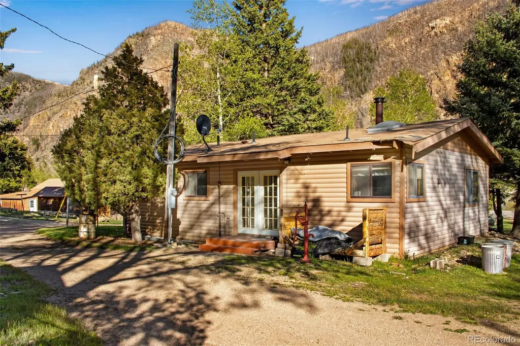 44174 Poudre Canyon Road Bellvue CO 80512
