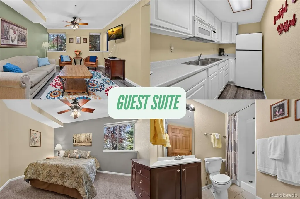 31719 Rocky Village Drive Evergreen CO 80439