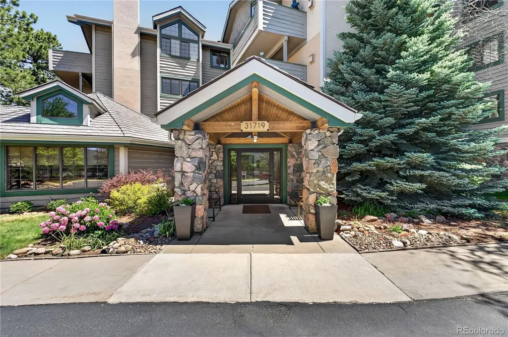 31719 Rocky Village Drive Evergreen CO 80439