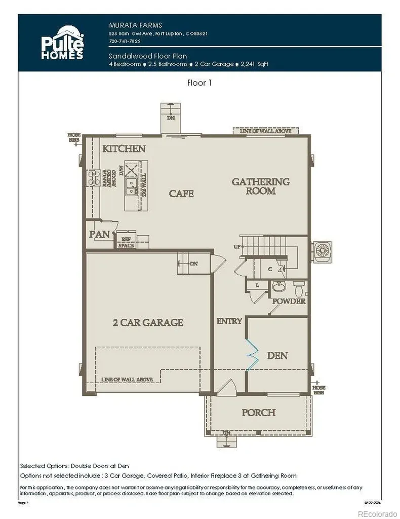 260 Barn Owl Avenue Fort Lupton CO 80621