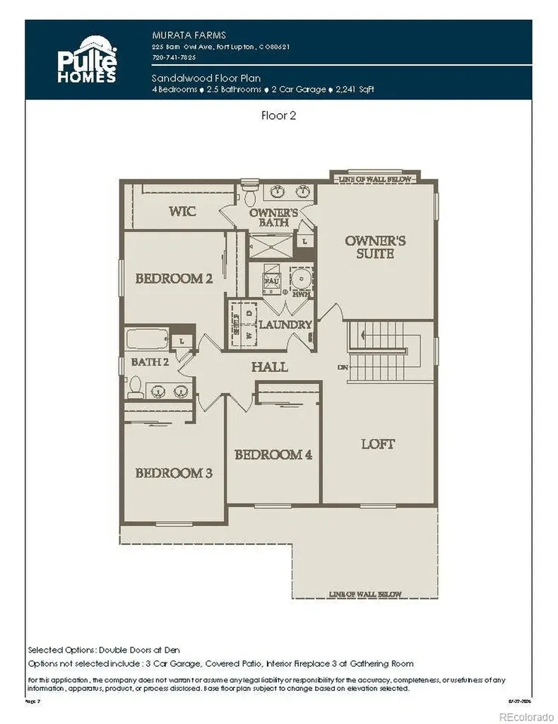 260 Barn Owl Avenue Fort Lupton CO 80621