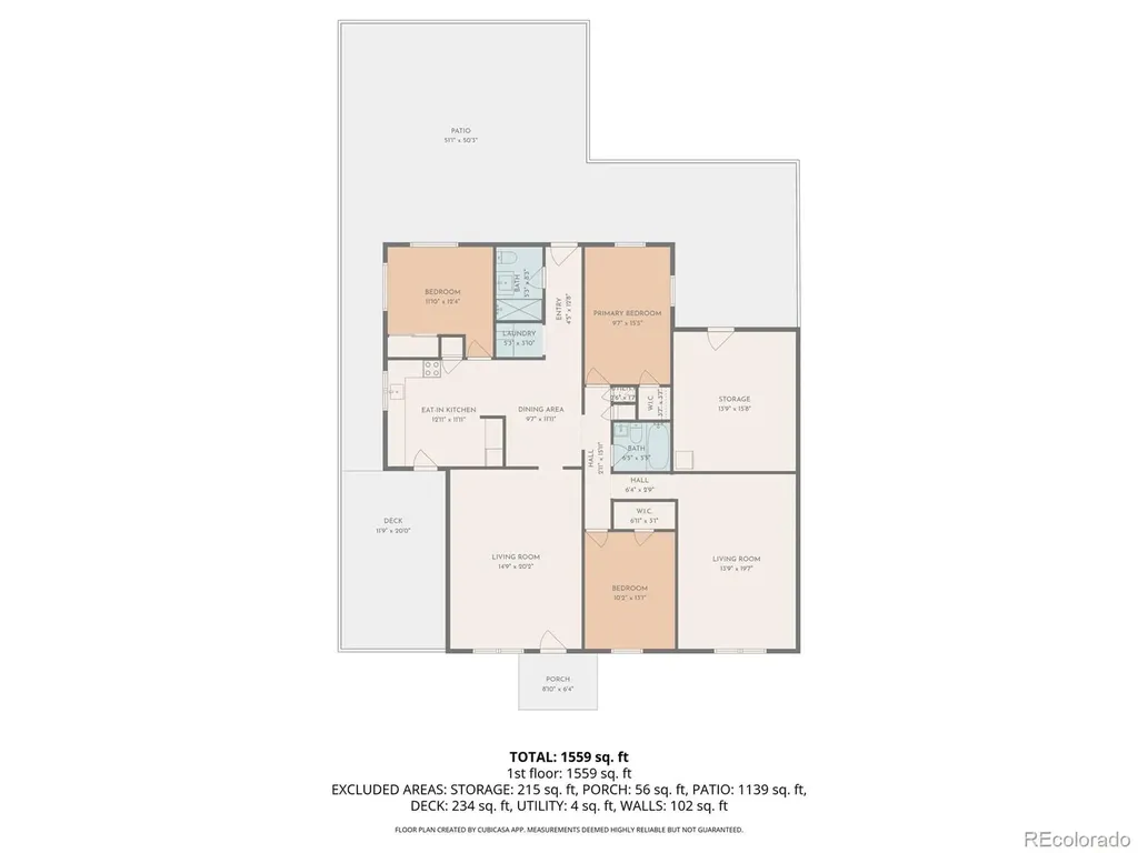 2425 Reed Street Lakewood CO 80214