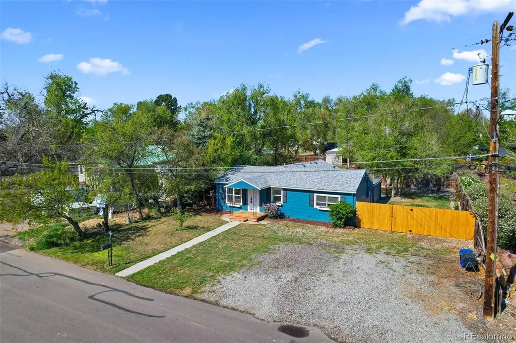 2425 Reed Street Lakewood CO 80214