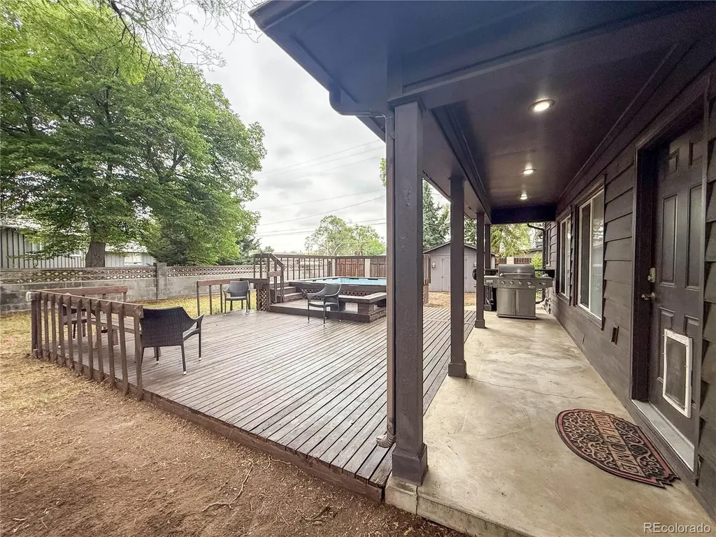 905 S 12th Street Rocky Ford CO 81067