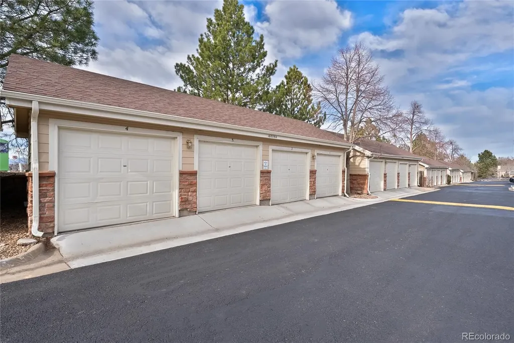 16808 E Gunnison Drive Aurora CO 80017