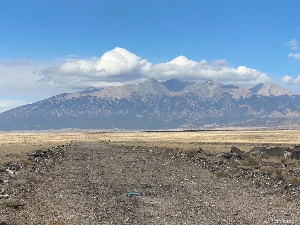 Lot 14 13th Street Blanca CO 81123