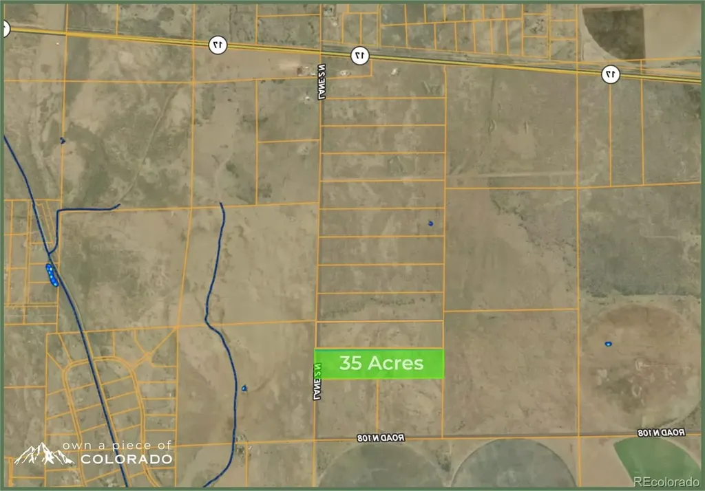 8287 N 2 Lane Mosca CO 81146