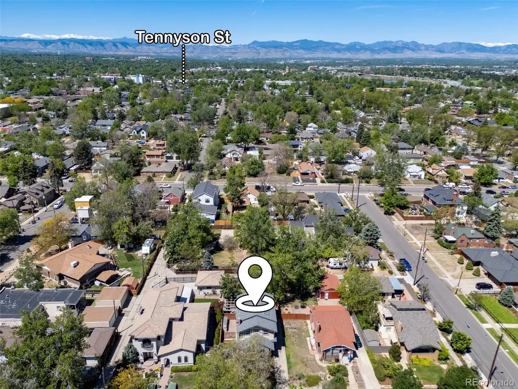 4531 King Street Denver CO 80211