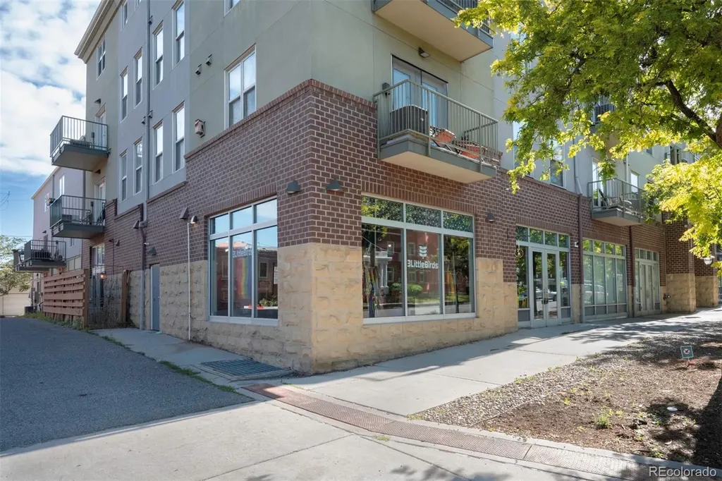 837 E 17th Avenue Denver CO 80218