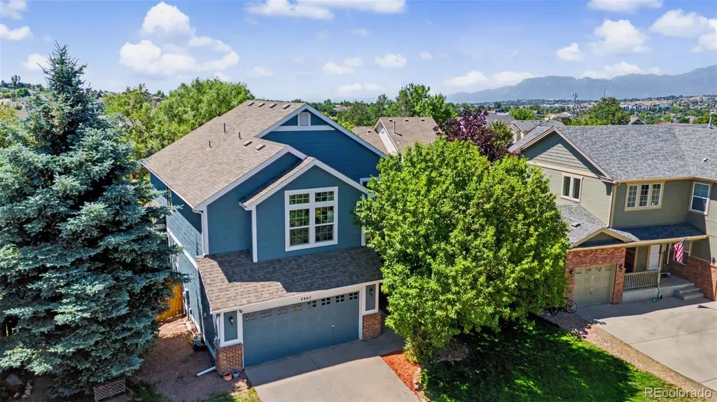 7127 Cowgirl Way Colorado Springs CO 80922