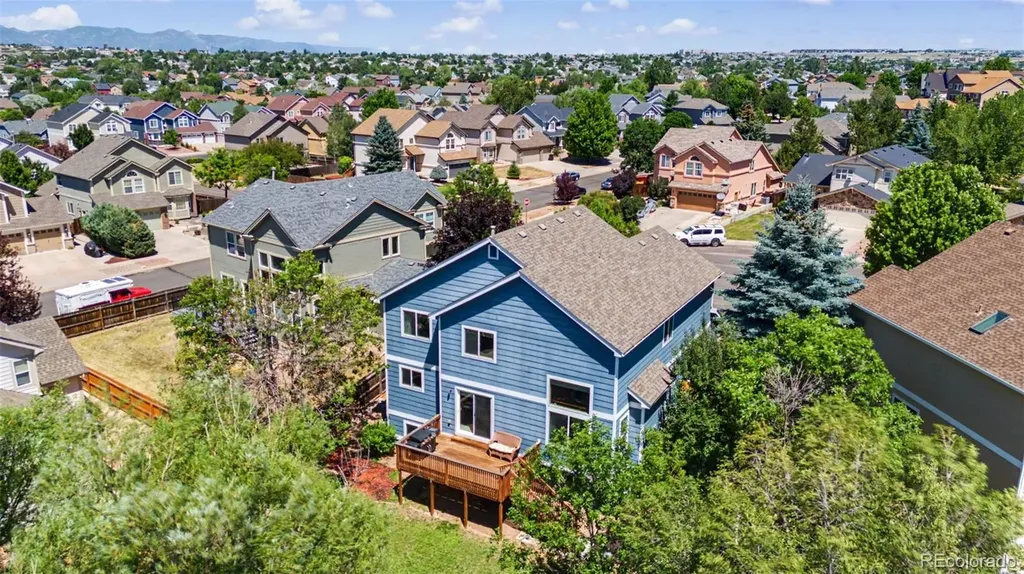 7127 Cowgirl Way Colorado Springs CO 80922