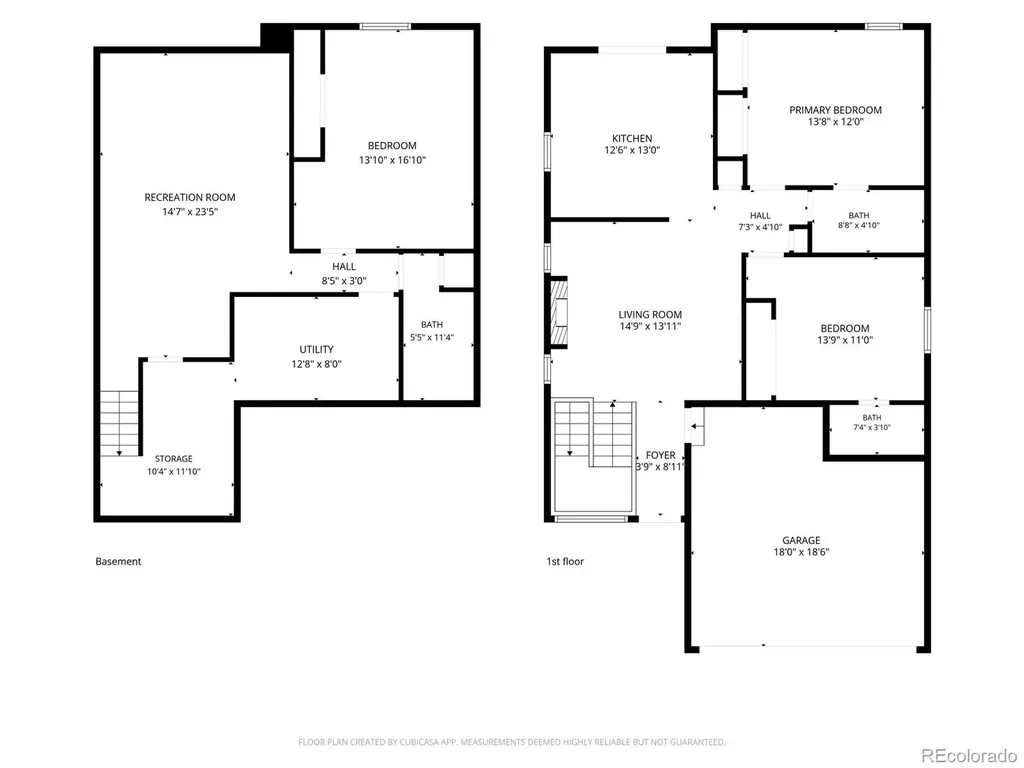 1980 W 100th Place Denver CO 80260