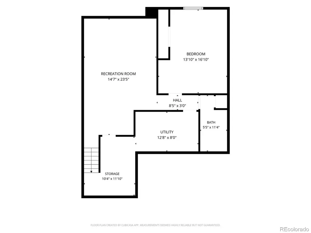 1980 W 100th Place Denver CO 80260