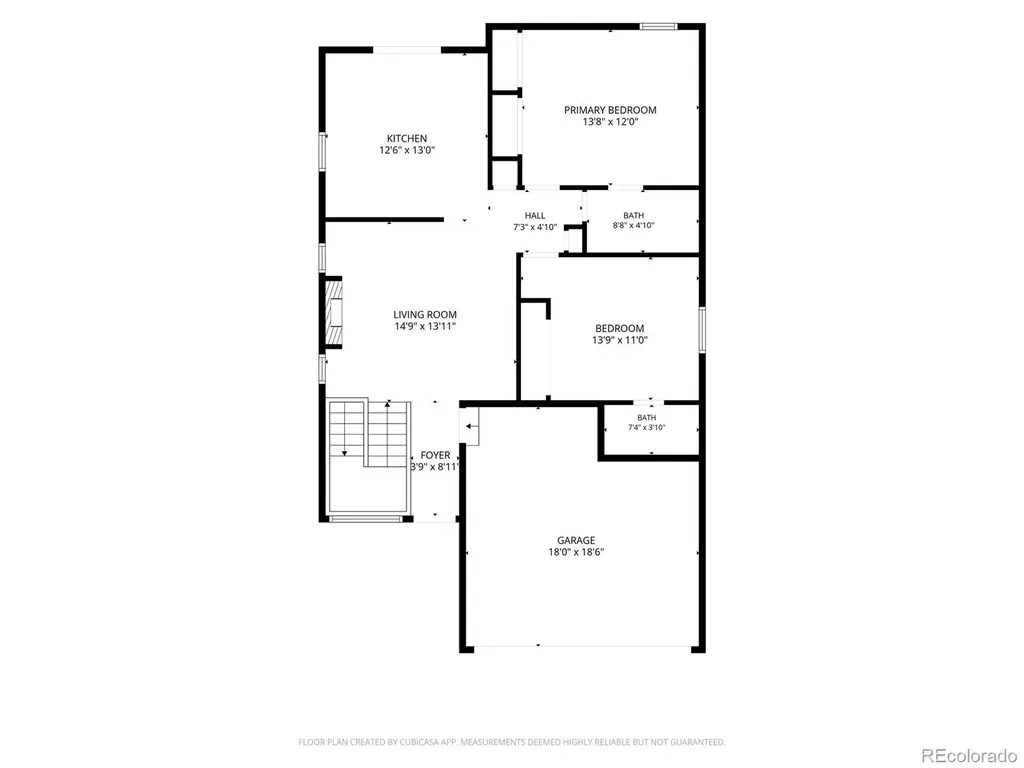 1980 W 100th Place Denver CO 80260