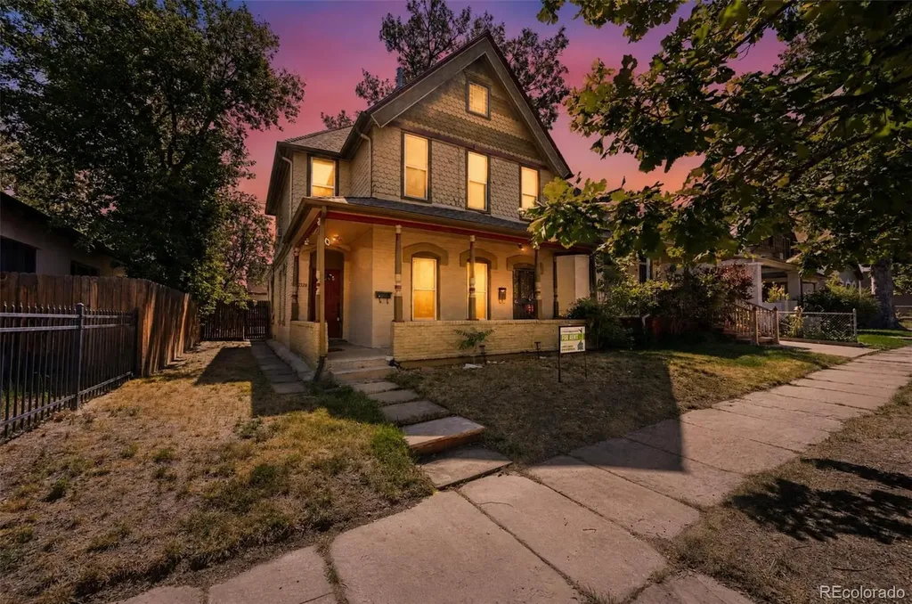 2134 N Lafayette Street Denver CO 80205