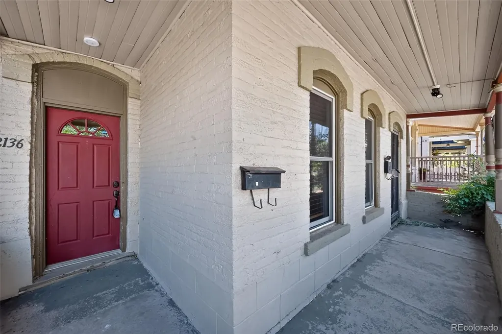 2134 N Lafayette Street Denver CO 80205