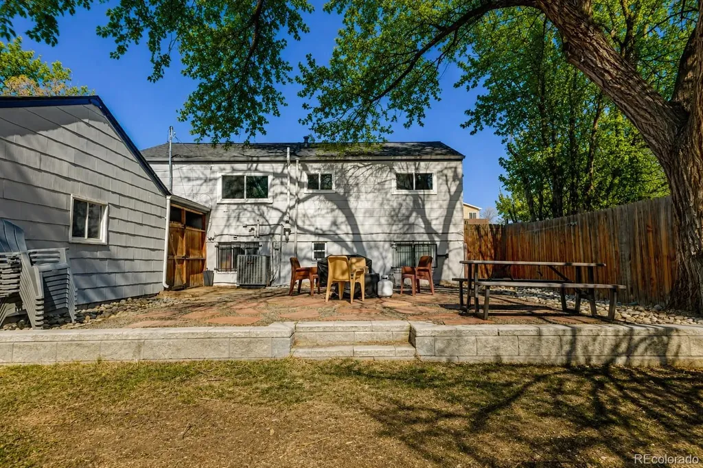1698 W Hoye Place Denver CO 80223