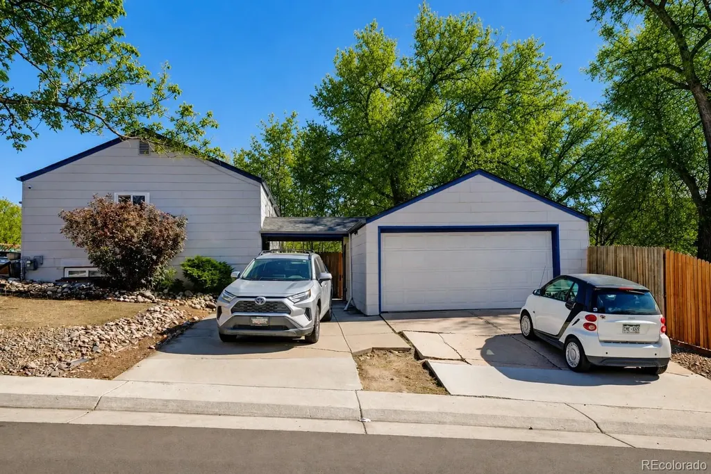 1698 W Hoye Place Denver CO 80223