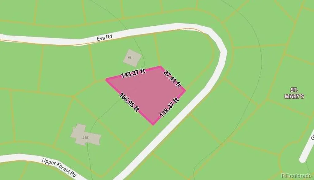 U3 Lot 339 Eva Road Idaho Springs CO 80452