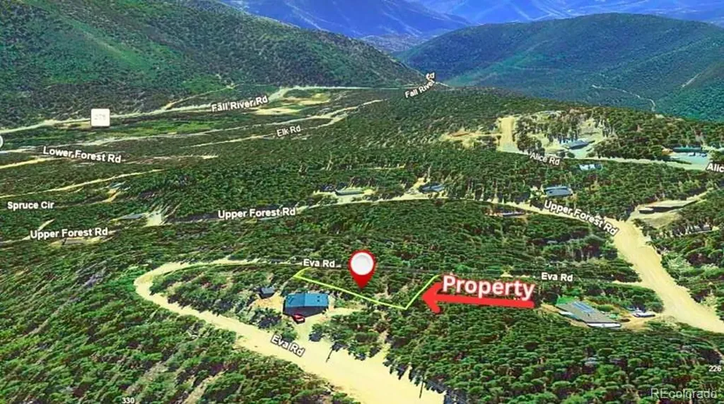 U3 Lot 339 Eva Road Idaho Springs CO 80452