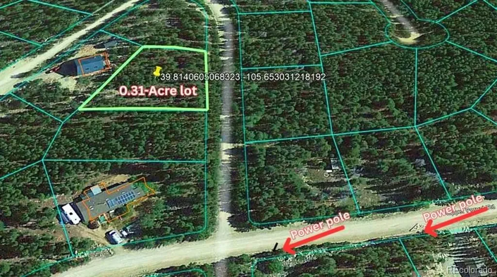 U3 Lot 339 Eva Road Idaho Springs CO 80452