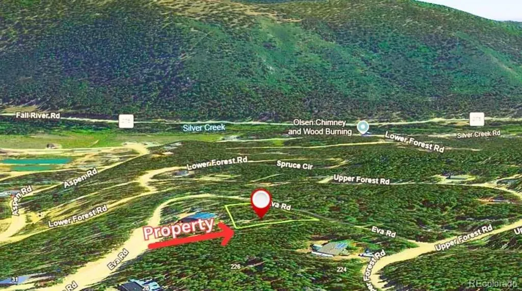 U3 Lot 339 Eva Road Idaho Springs CO 80452