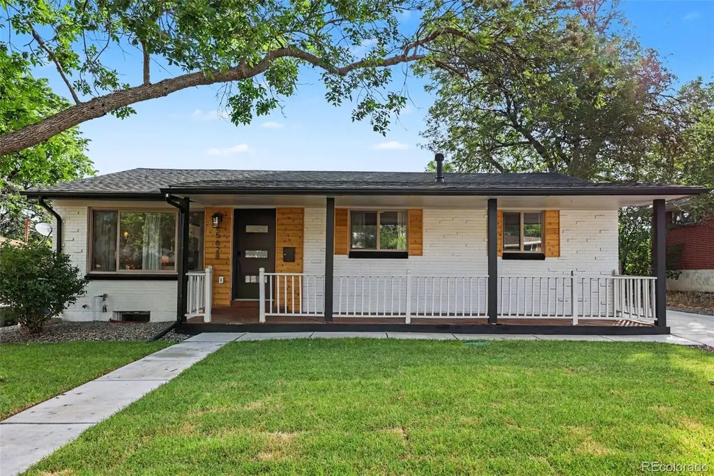 5628 Jellison Street Arvada CO 80002