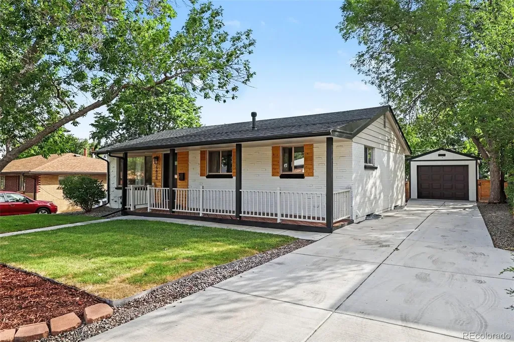 5628 Jellison Street Arvada CO 80002