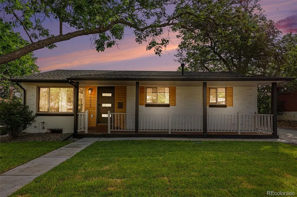 5628 Jellison Street Arvada CO 80002