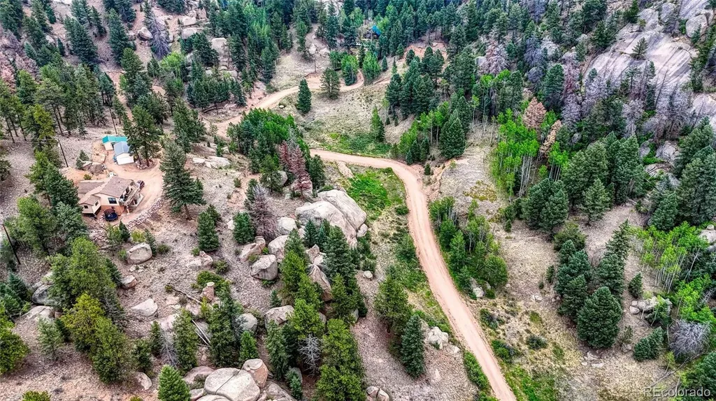 830 Pinon Lane Florissant CO 80816