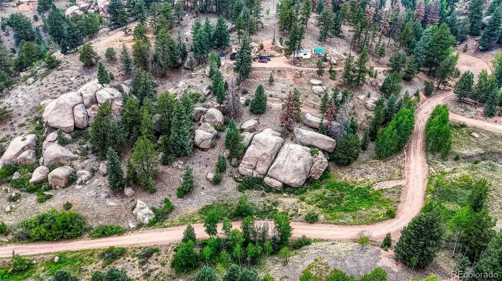 830 Pinon Lane Florissant CO 80816