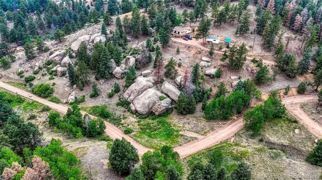 830 Pinon Lane Florissant CO 80816