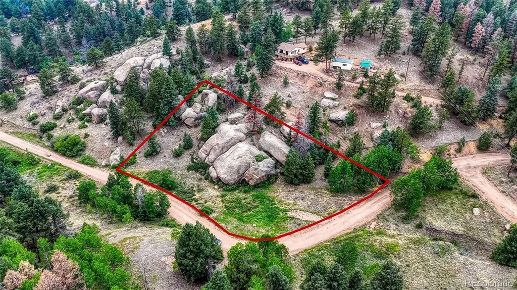 830 Pinon Lane Florissant CO 80816