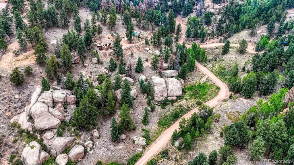830 Pinon Lane Florissant CO 80816