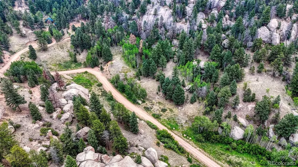 830 Pinon Lane Florissant CO 80816