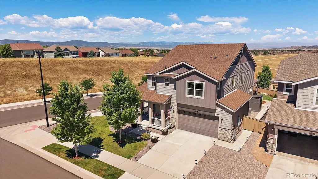 3341 Greenery Drive Castle Rock CO 80109