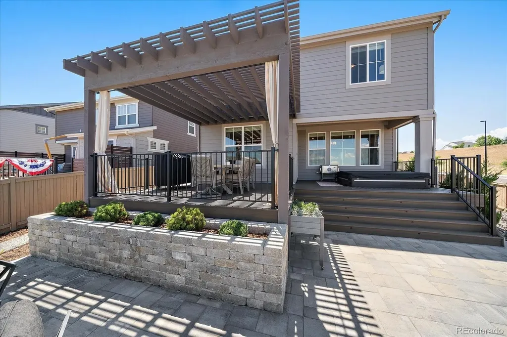 3341 Greenery Drive Castle Rock CO 80109