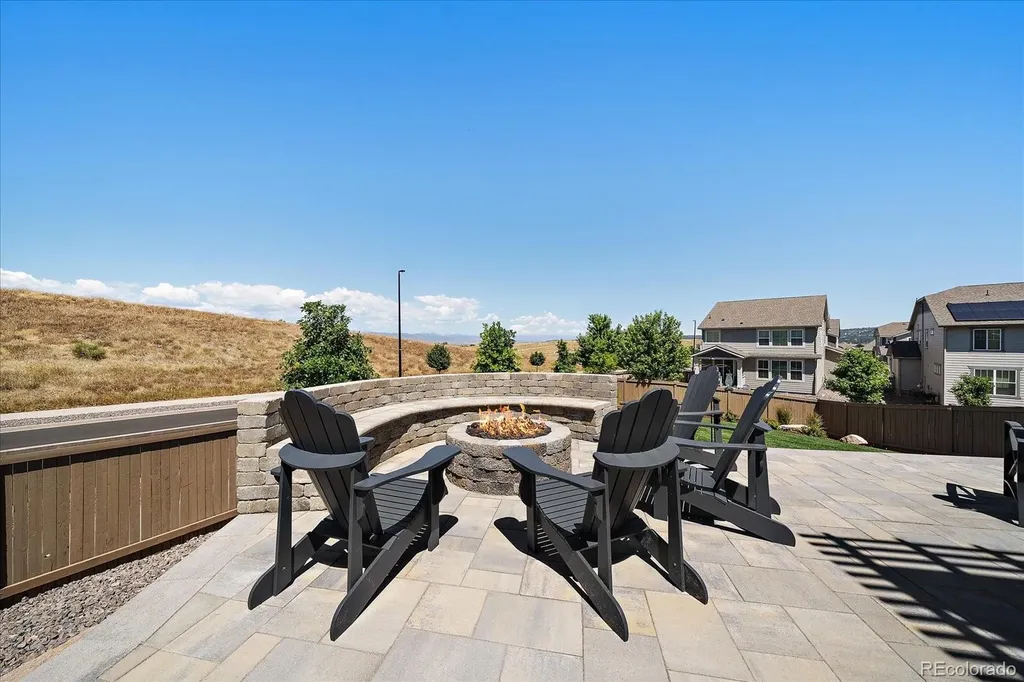 3341 Greenery Drive Castle Rock CO 80109