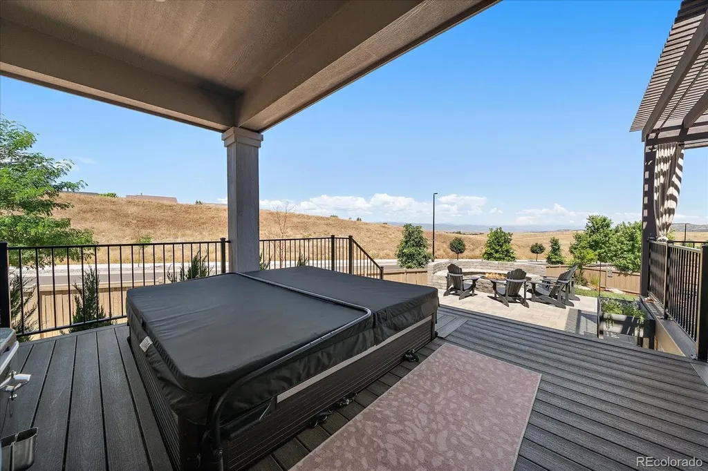 3341 Greenery Drive Castle Rock CO 80109