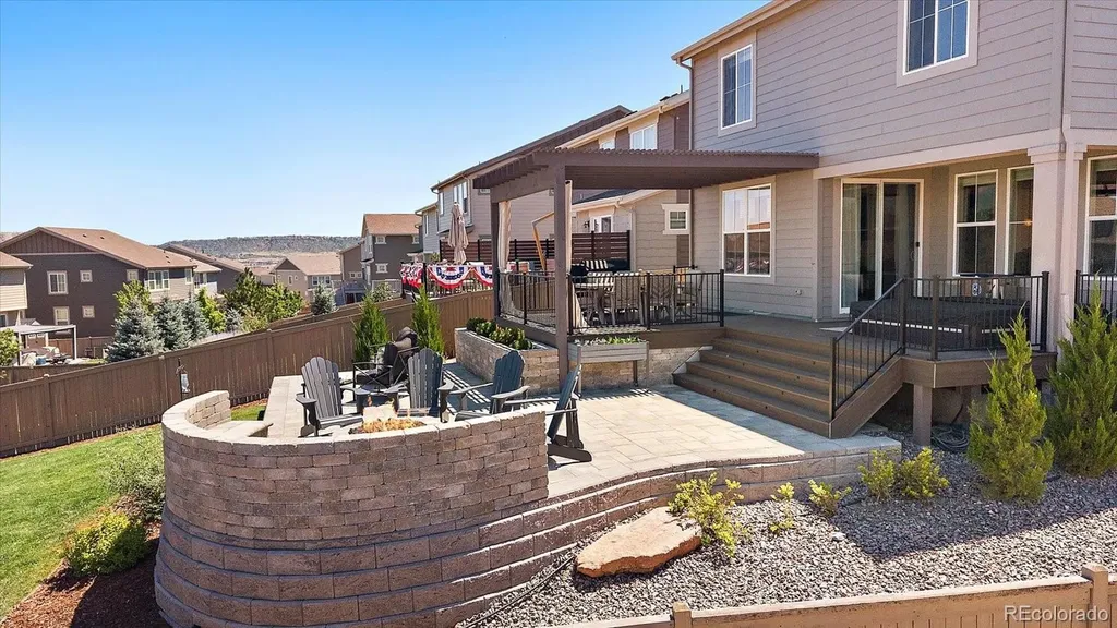 3341 Greenery Drive Castle Rock CO 80109
