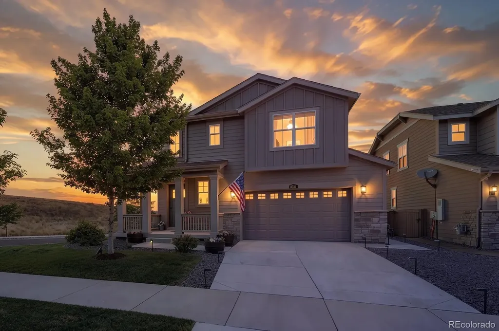 3341 Greenery Drive Castle Rock CO 80109